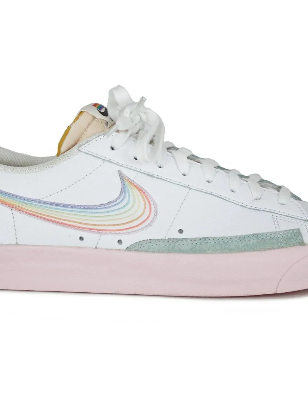 Nike Blazer Low '77 Vintage 'Be True' - DD3034 100